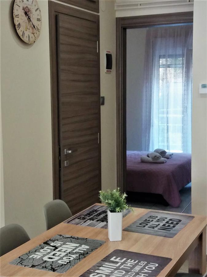 La Maison De Sophie Kavala Exteriör bild